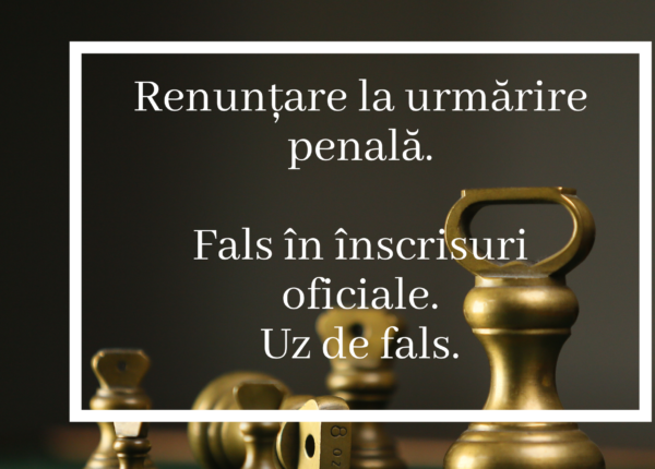 avocat oradea penal